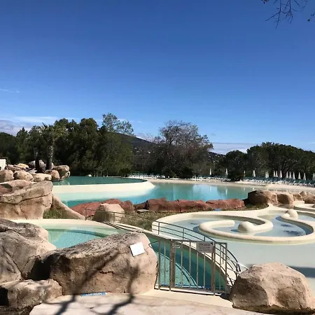 Restanques Du Golfe De Saint Tropez Hébergement de vacances