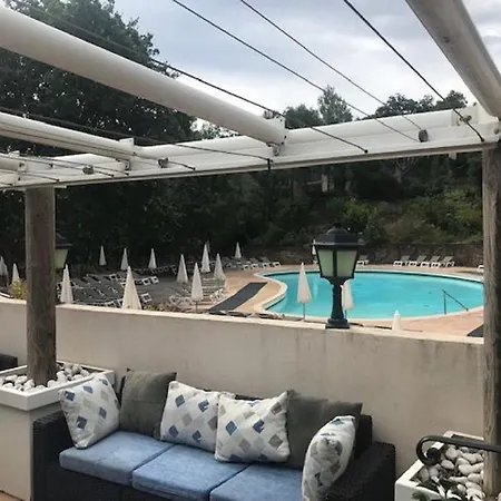 Hébergement de vacances Restanques Du Golfe De Saint Tropez *