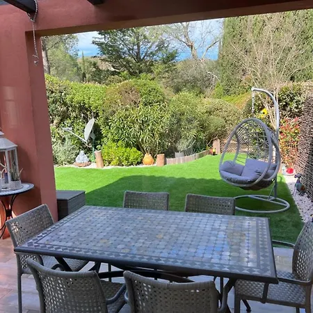 Hébergement de vacances Restanques Du Golfe De Saint Tropez Grimaud
